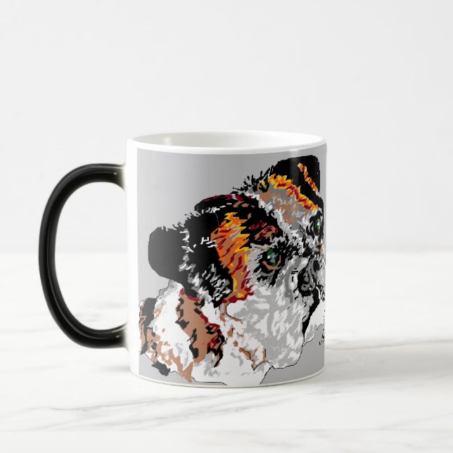 Mug /Boxer (Left)
