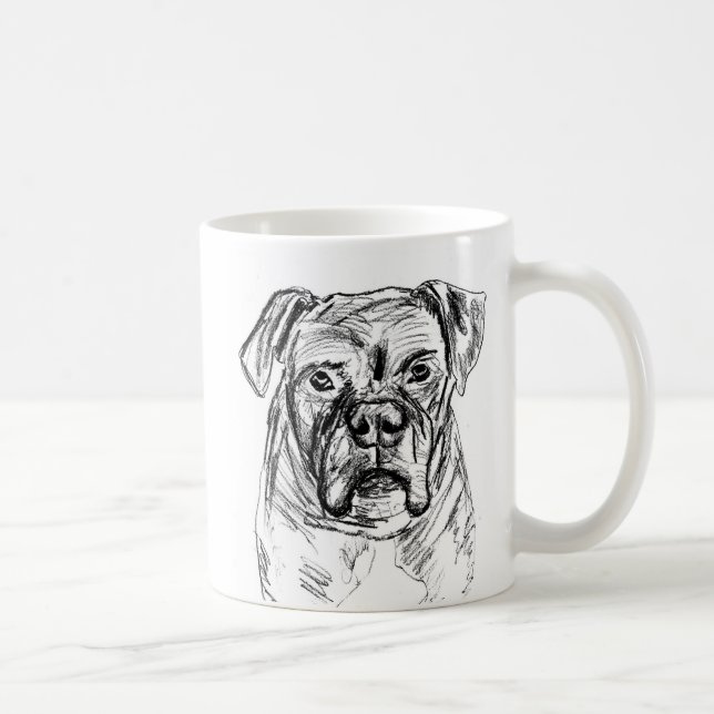 Mug boxer1a2 (Droite)