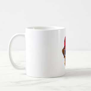 Mug Boxer Chien USA