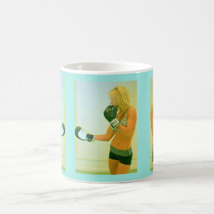 Mug Boxer Fitness Femme Thunder_Cove