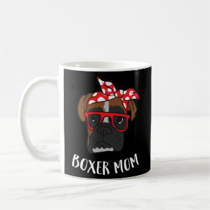 Mug Boxer Maman Boxer Mama Pour Boxer Maman