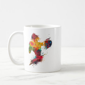 Mug Boxeuse