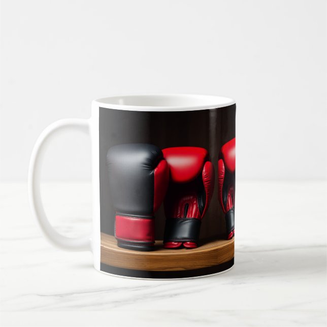 Mug Boxing gloves (Gauche)