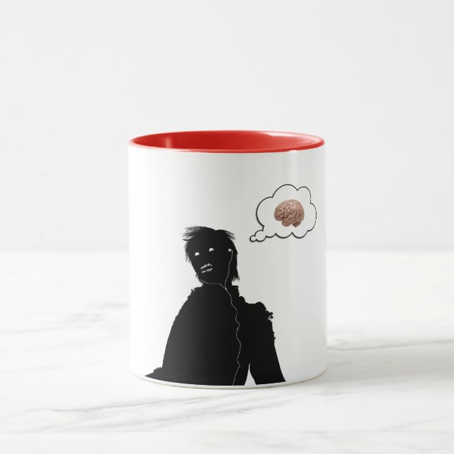 Mug Braann Zombie (Centre)