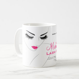 Mug Bracelet de cheveux et de beauté Extension marque