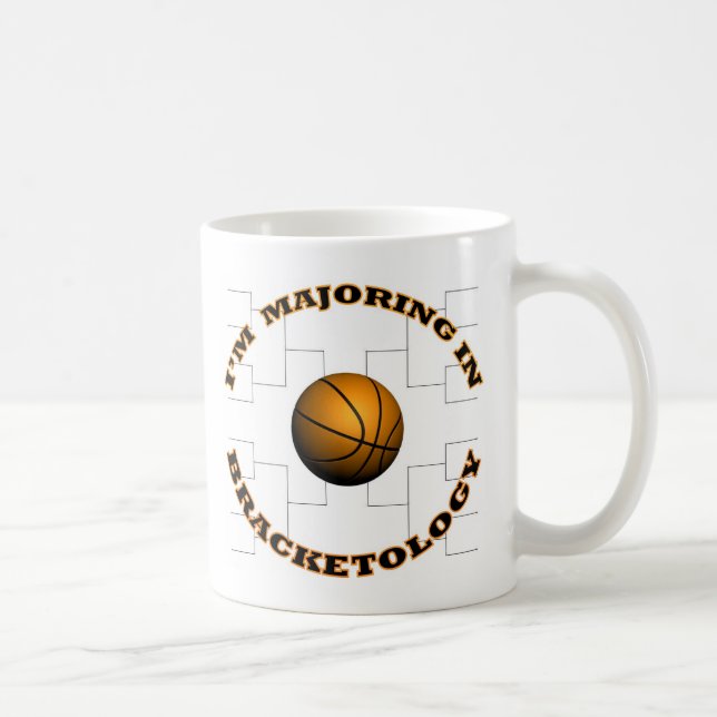 Mug Bracketology 1 (Droite)