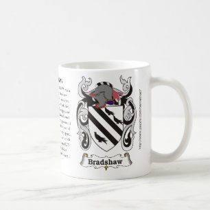 Mug Bradshaw, l'origine, signification et la crête