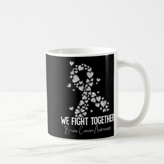 Mug Brain Cancer Awareness 3  (Droite)