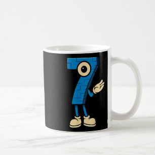 Mug Brainrot 67 Six Seven 6 7 Mème Personnalisé