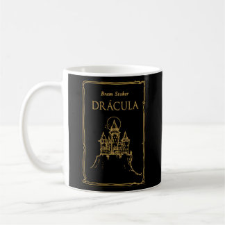 Mug Bram Stoker'S Dracula 1897 Couverture Du Livre Ori