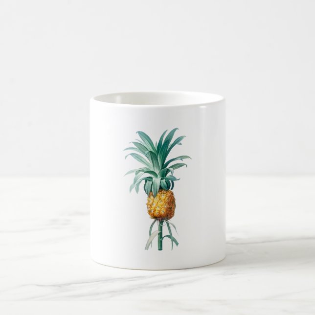 Mug branche d'ananas (Centre)