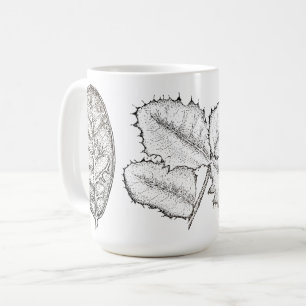 Mug Branche de chêne