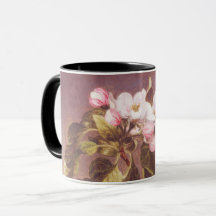 Branche de fleurs de cerisier