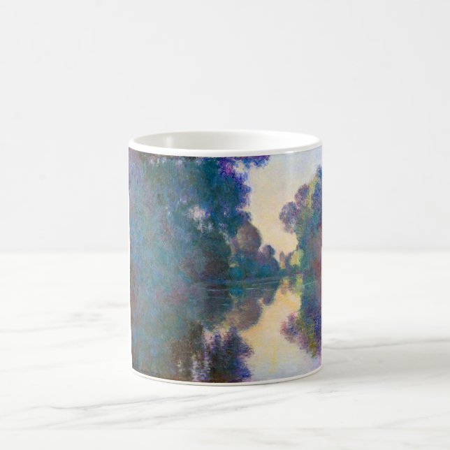 Mug Branche de la Seine près de Giverny, Monet (Centre)
