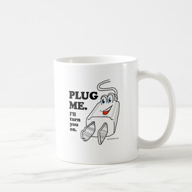 Mug branche-moi (Droite)