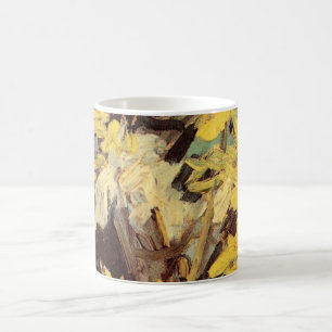 Mug Branches de l'acacia en fleurs par Vincent van Gog