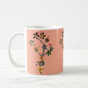 Mug Branches d'insectes