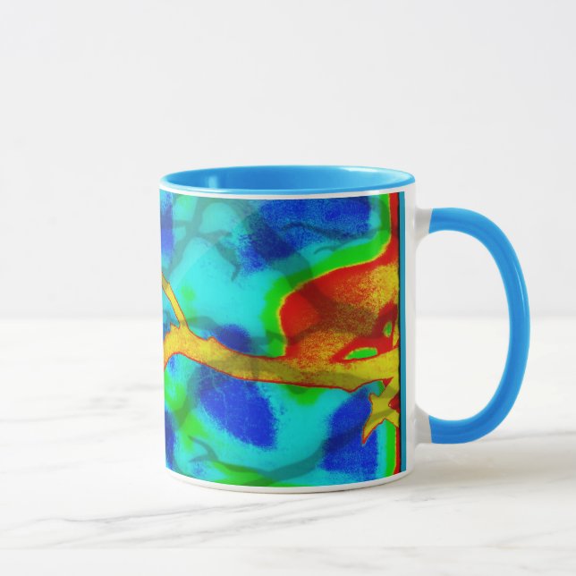 Mug Branches en gras (Droite)