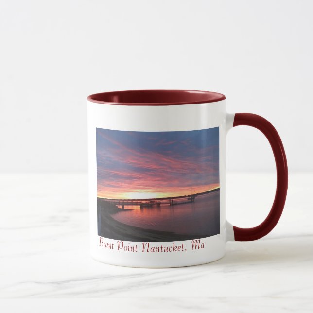 Mug Brant Point (Droite)