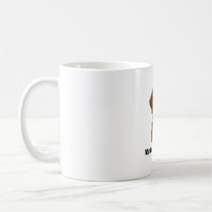 Mug Braque hongrois
