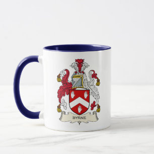 Mug Bras irlandais - Byrne