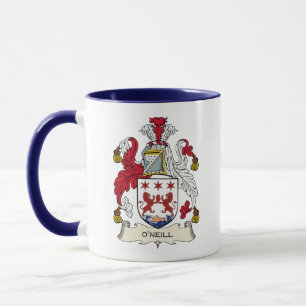 Mug Bras irlandais - O'Neill