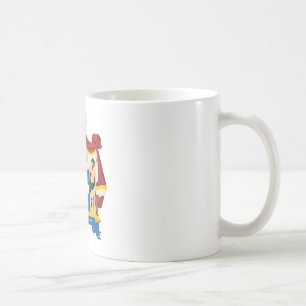 Mug Bras royaux de la Grèce