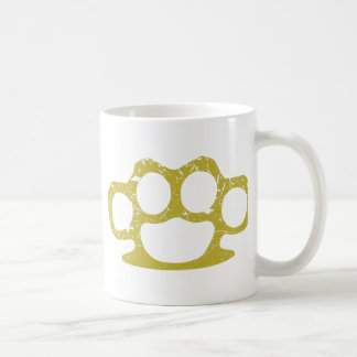 Mug Brass Knuckkls