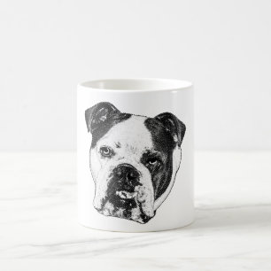 Mug Brasserie Bulldog Twinkle-Lit