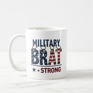 Mug Brat fort militaire