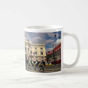 Mug Bratislava