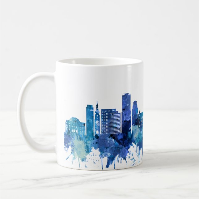 Mug Bratislava (Gauche)
