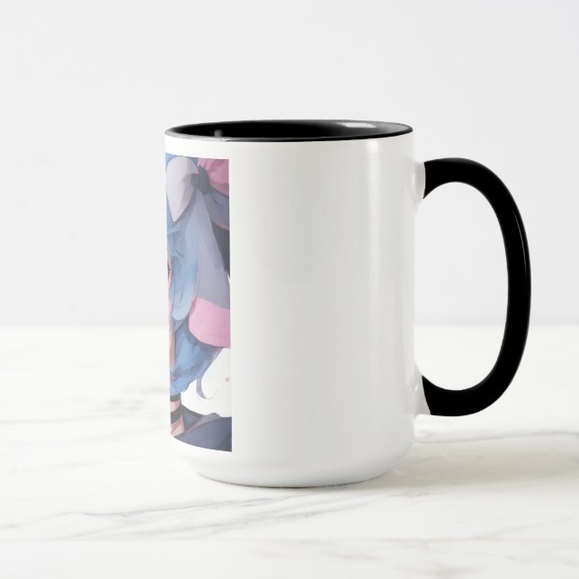 Mug Bravo à Fabulous (Droite)