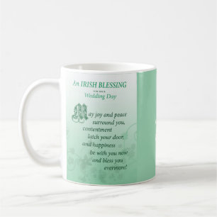 Mug Bravo aux Mariages irlandais