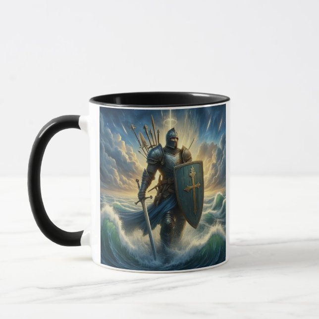 Mug Bravoure (Gauche)