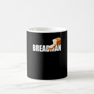 Mug Breadman Baker Gift