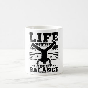 Mug Breakdance