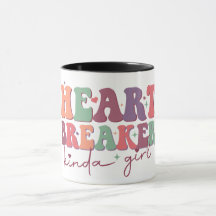 Breaker Genres Fille Retro Police Drôle