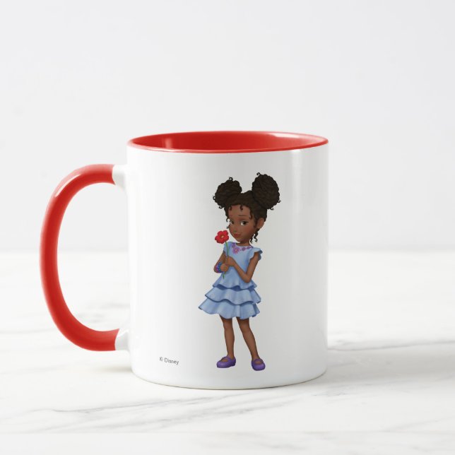 Mug Bree James (Gauche)