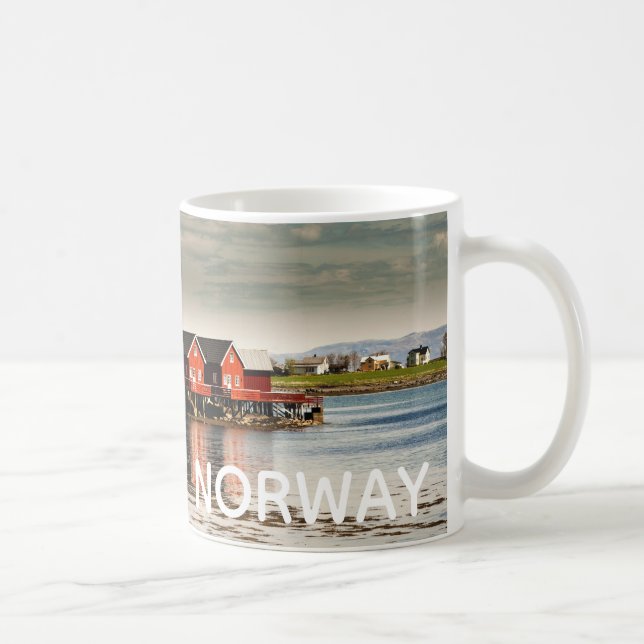Mug "Brekstand Norway" (Droite)