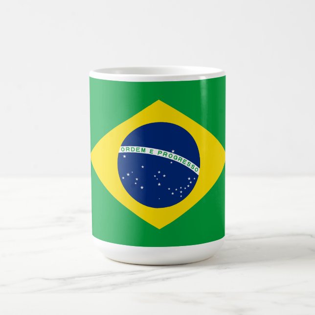 Mug Brésil (Centre)