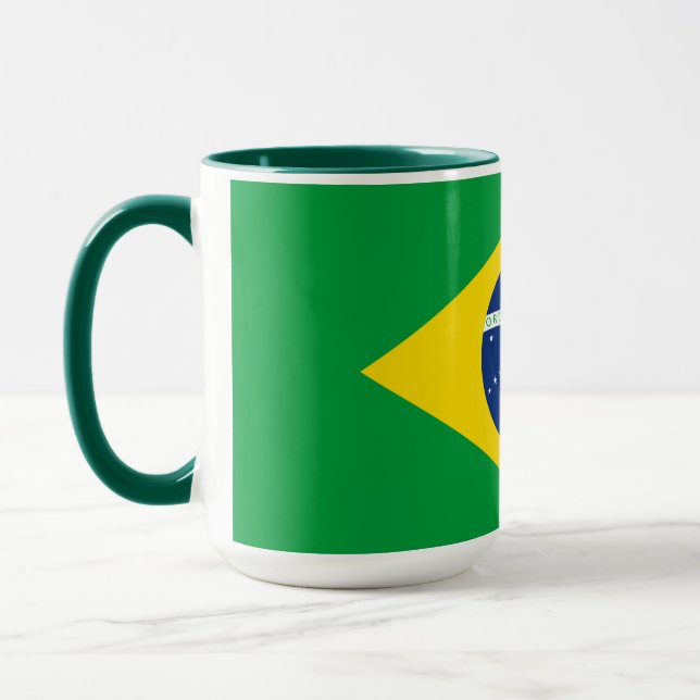 Mug Brésil (Gauche)