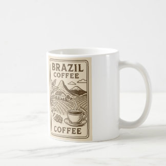 Mug Brésil