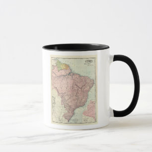 Mug Brésil, Guyane