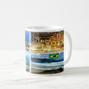 Mug Brésil - Rio de Janiero