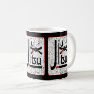 Mug Brésiliens de Jiu-Jitsu