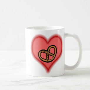Mug bretzel