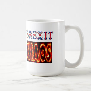 Mug Brexit Chaos