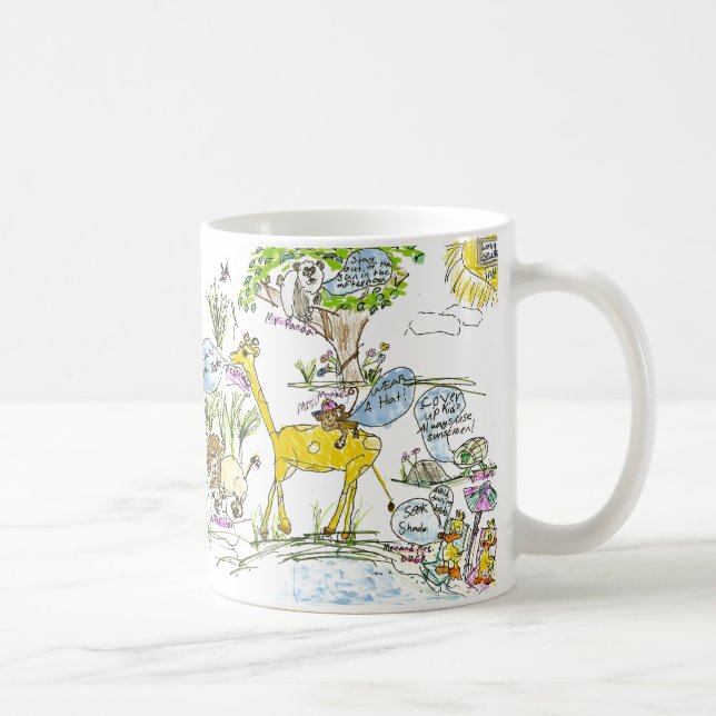Mug Brianna (Droite)