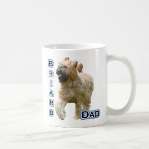 Mug Briard papa 4